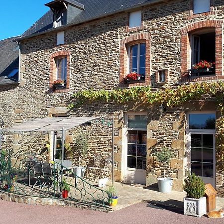 Les Sources Bed and Breakfast Poilley  Exterior foto