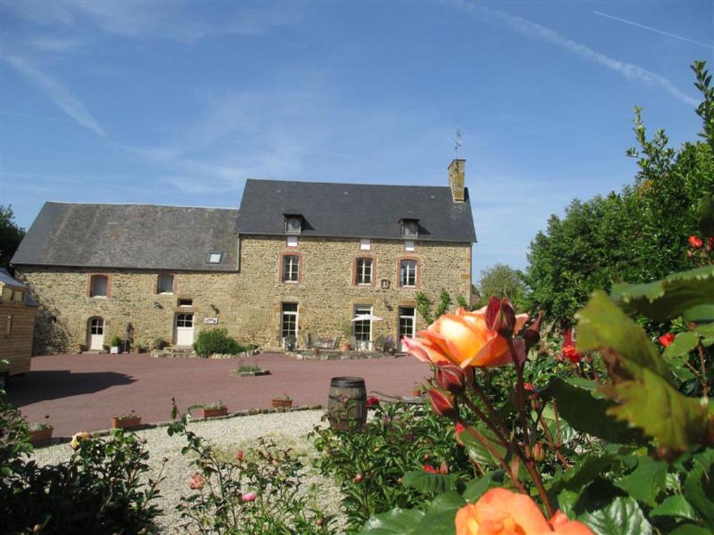 Les Sources Bed and Breakfast Poilley  Exterior foto