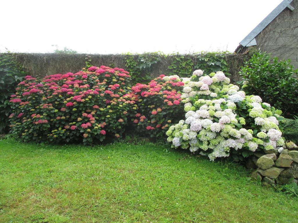 Les Sources Bed and Breakfast Poilley  Exterior foto